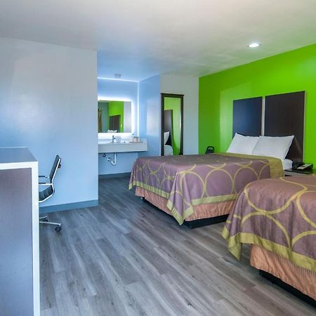 Executive Inn Fort Stockton Exteriér fotografie