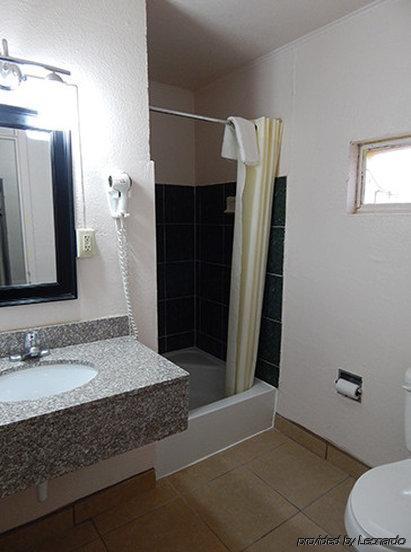 Executive Inn Fort Stockton Exteriér fotografie
