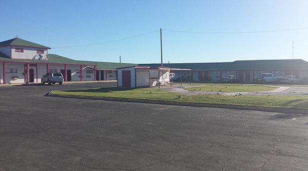 Executive Inn Fort Stockton Exteriér fotografie