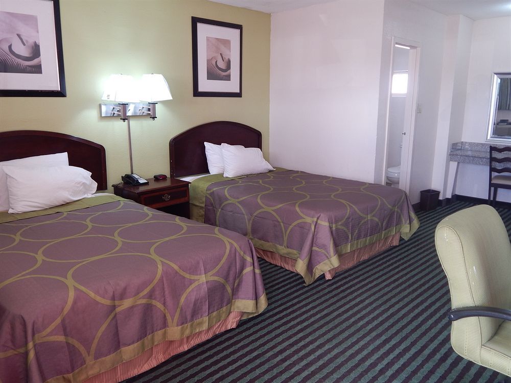 Executive Inn Fort Stockton Exteriér fotografie