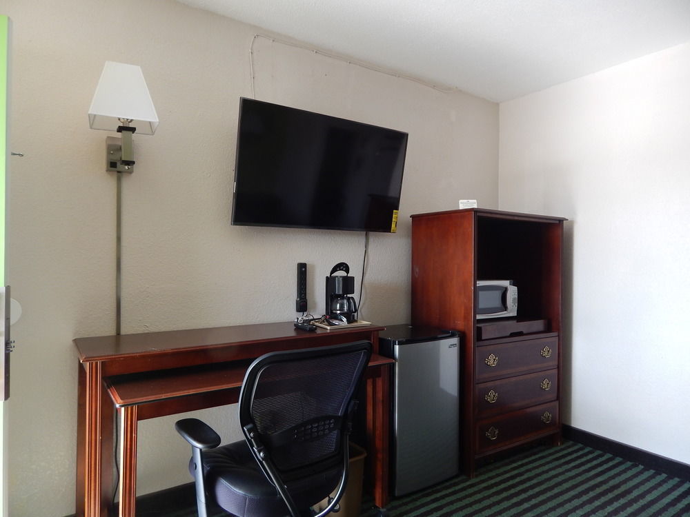 Executive Inn Fort Stockton Exteriér fotografie