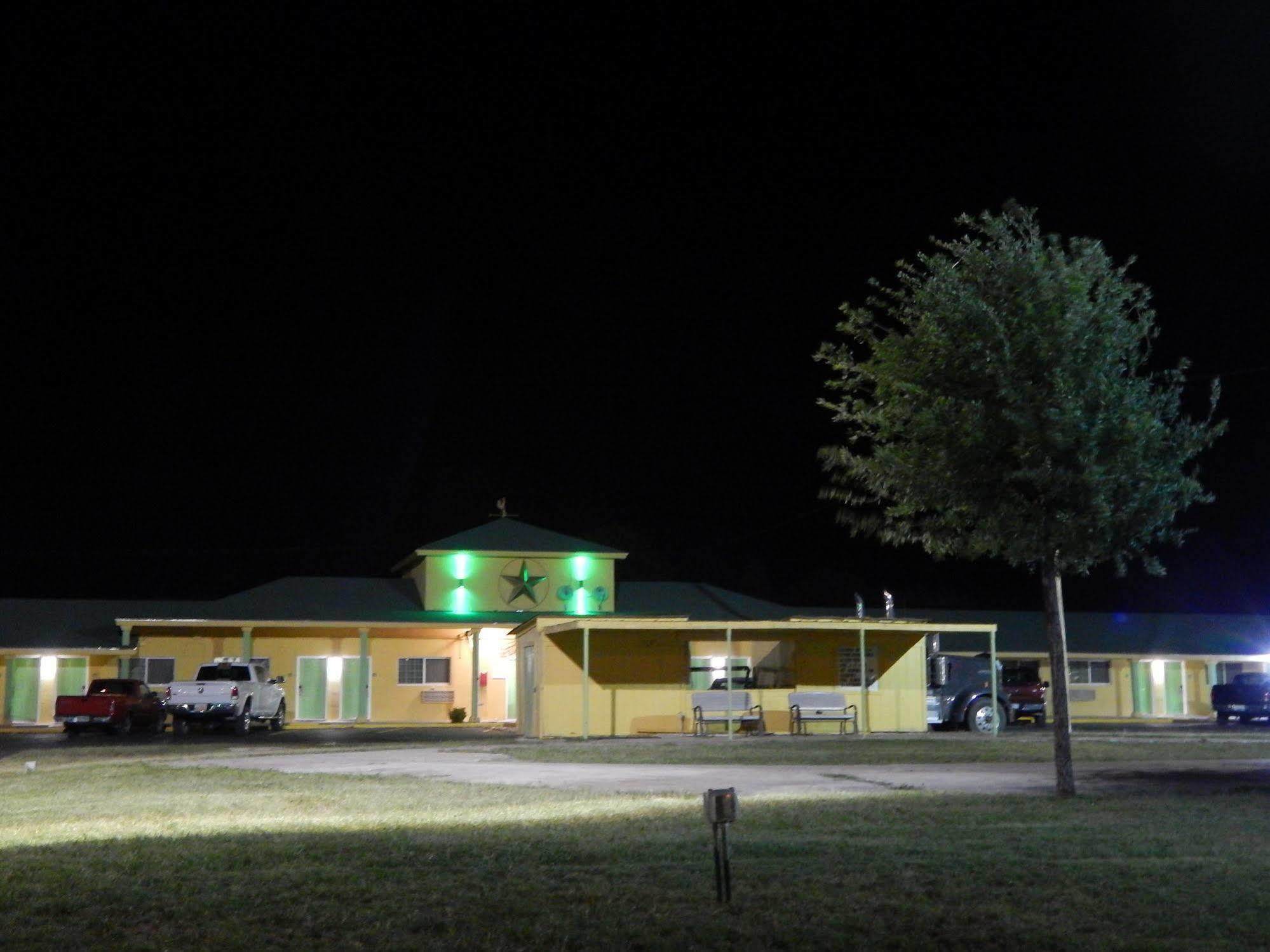 Executive Inn Fort Stockton Exteriér fotografie