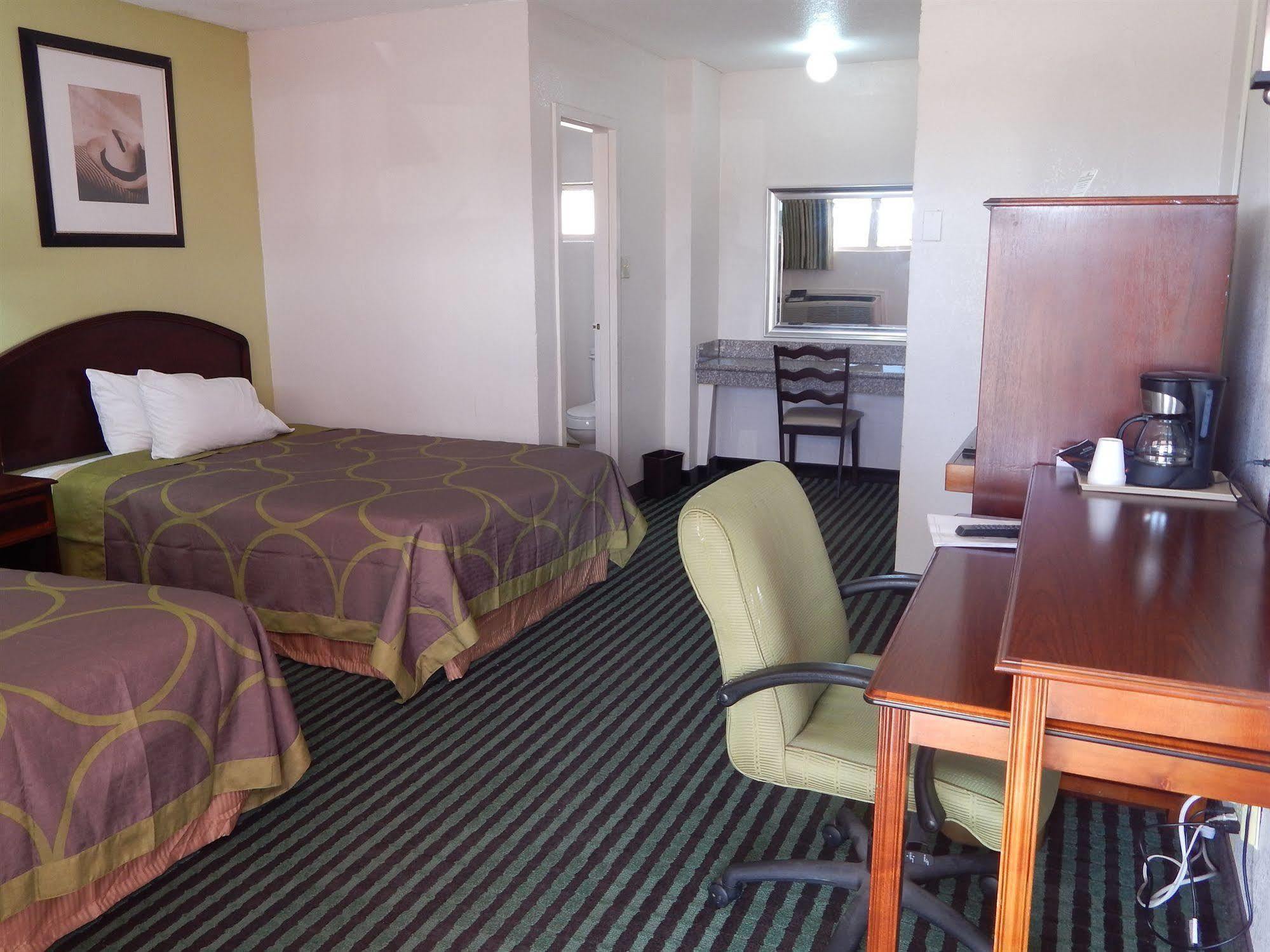 Executive Inn Fort Stockton Exteriér fotografie