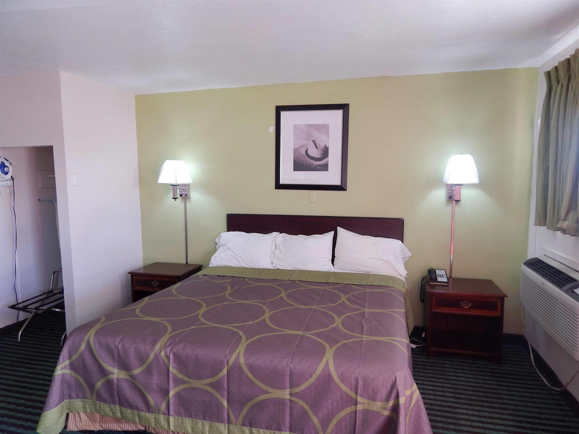 Executive Inn Fort Stockton Exteriér fotografie