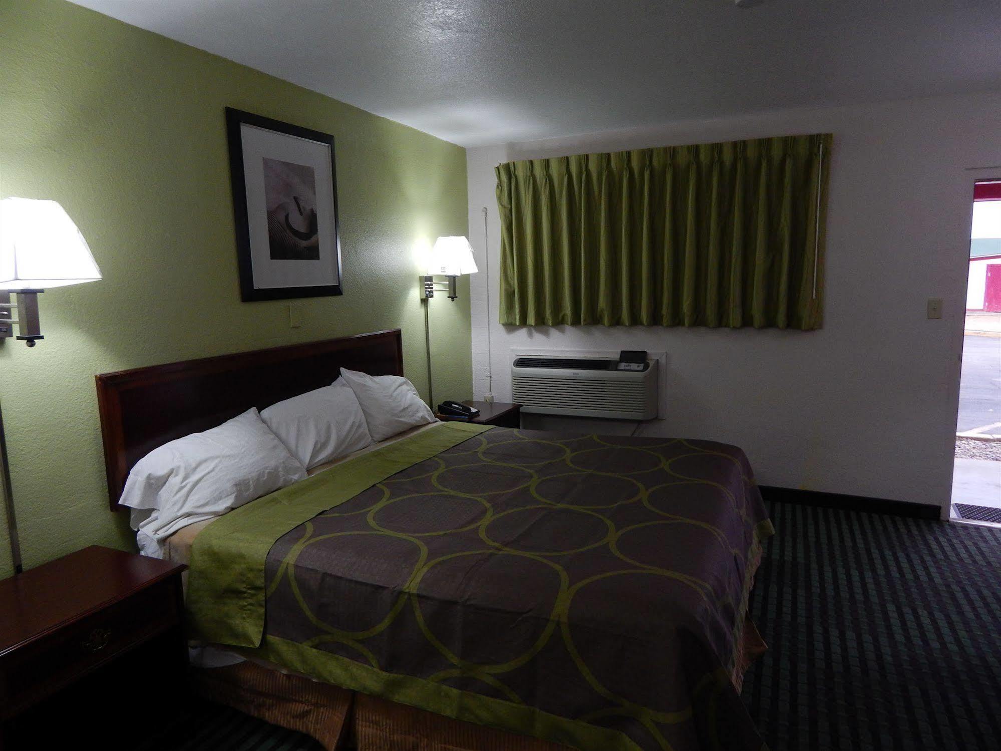 Executive Inn Fort Stockton Exteriér fotografie