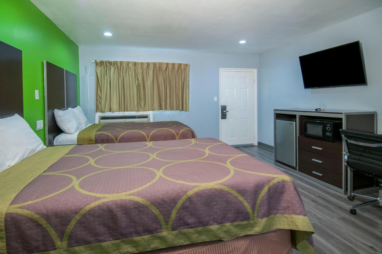 Executive Inn Fort Stockton Exteriér fotografie