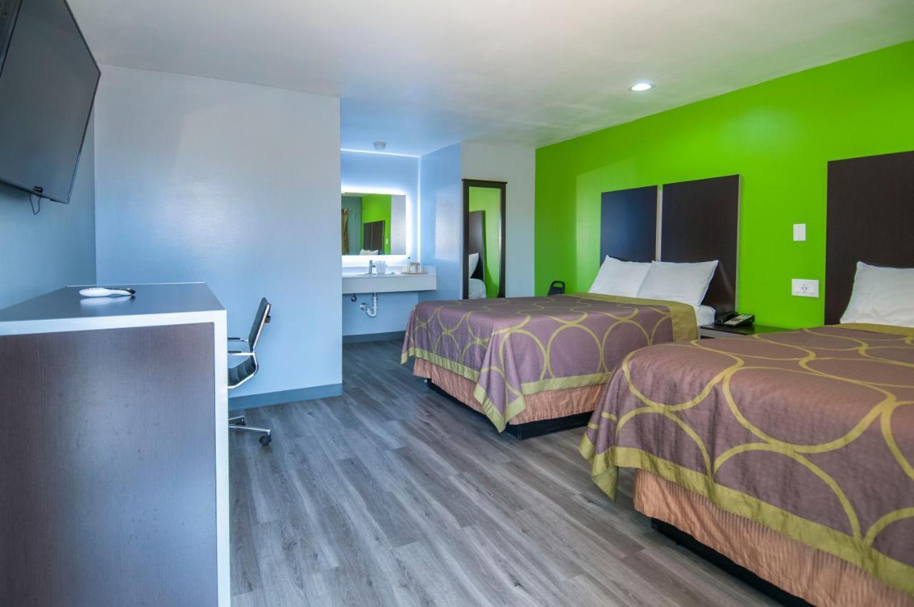 Executive Inn Fort Stockton Exteriér fotografie