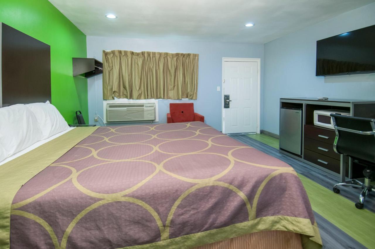 Executive Inn Fort Stockton Exteriér fotografie